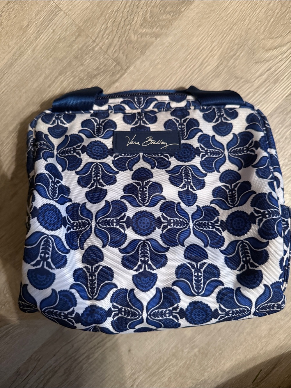 Vera Bradley Lunchbox